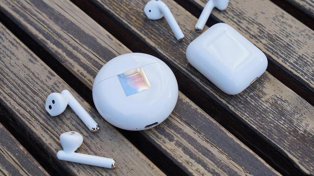 华为freebuds3骨声纹有什么用 FreeBuds3和P40配合体验骨声纹功能评测