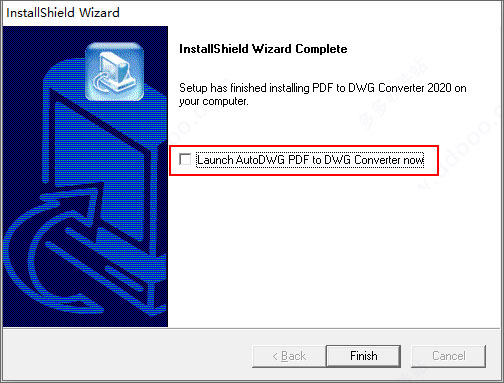 AutoDWG PDF to DWG Converter 2020怎么安装？(附常见问题)