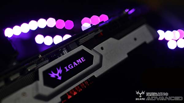 七彩虹iGame GTX1080Ti烈焰战神版美图赏:看起来是一种享受