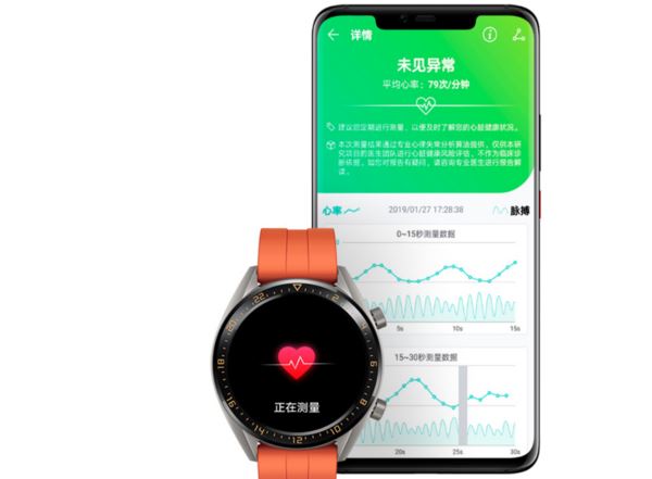 HUAWEI WATCH GT运动版值得入手吗 华为watch gt全面体验评测
