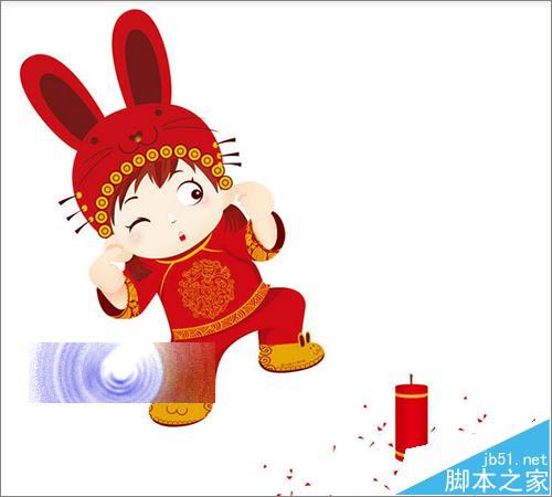 幻影粒子怎么制作爆竹粒子效果？