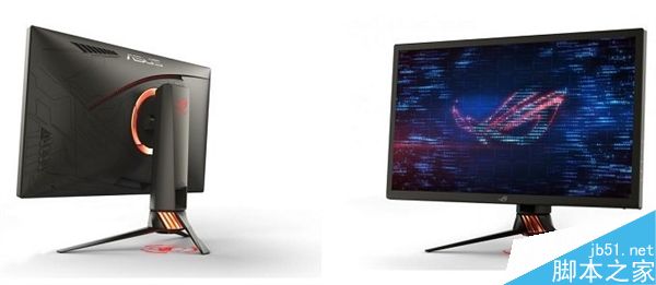 华硕、宏碁全球首发4K 144Hz显示器:采用量子点技术
