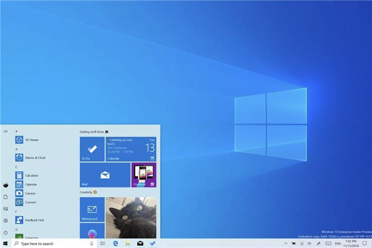 微软2019 Win10更新五月版10个新功能详解