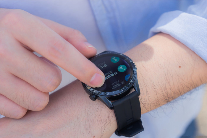 华为Watch GT 2评测:两周超长续航、支持早搏筛查、血氧饱和度监测