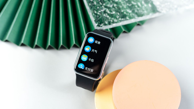华为WATCH FIT体验如何 华为WATCH FIT详细评测