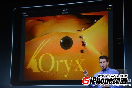 ipad air2发布会 苹果iPad Air2发布会图文直播