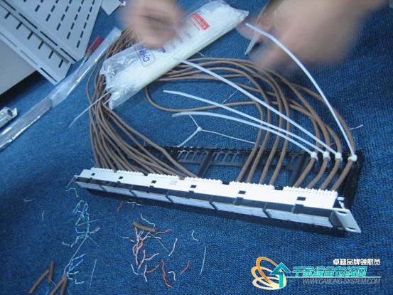 IT公司网络综合布线图解 完整页