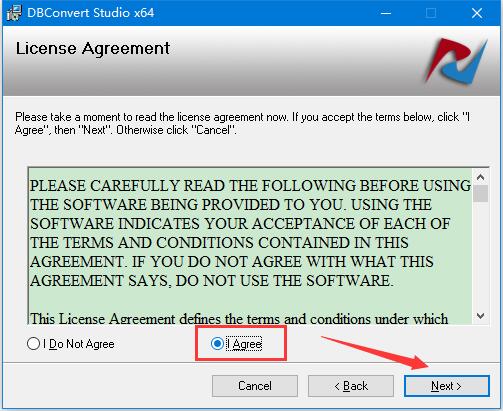 数据库转换软件 DBConvert Studio 64位免费安装及激活图文教程