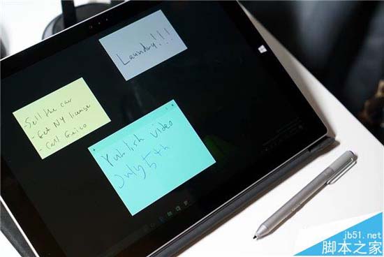 Win10 RS2预览版中的便利贴更新 修复Bug增强性能