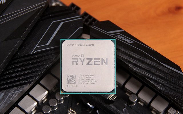 AMD二代锐龙R5 2600X装机教程 2018锐龙二代组装电脑教程详解