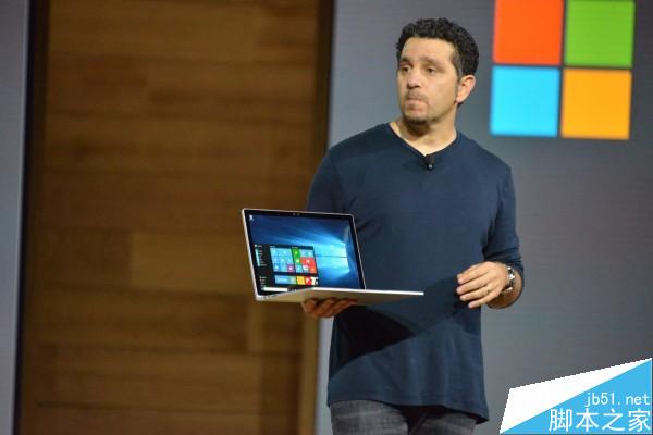 2015微软Win10硬件新品发布会图文直播