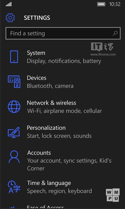 Win10手机预览版10240模拟器图集曝光