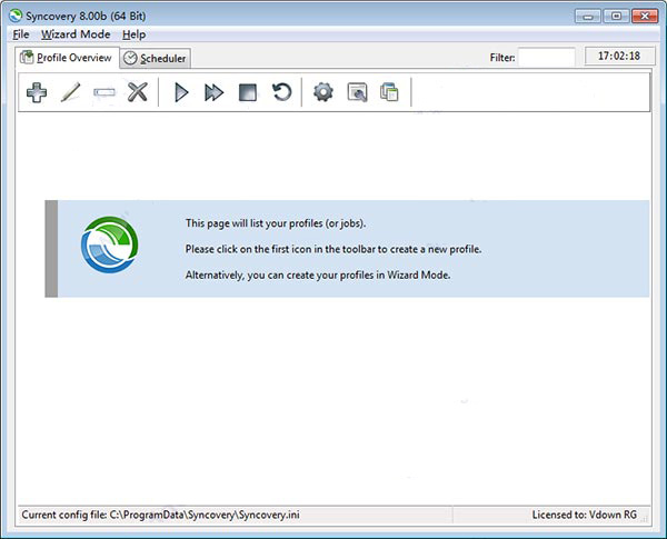 syncovery pro Enterprise 8企业破解版安装教程(附注册码)