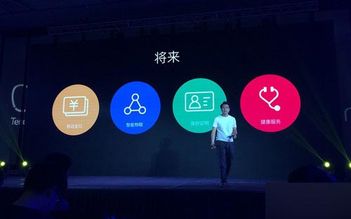 inWatch T手表发布 搭载腾讯TOS系统