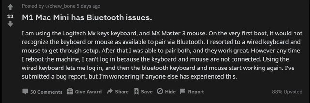 M1版MacBook都有哪些故障 M1版MacBook故障介绍