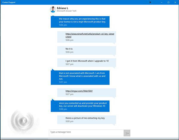 Win8.1升级Win10用户提取免费密钥已失效 微软官方封闭