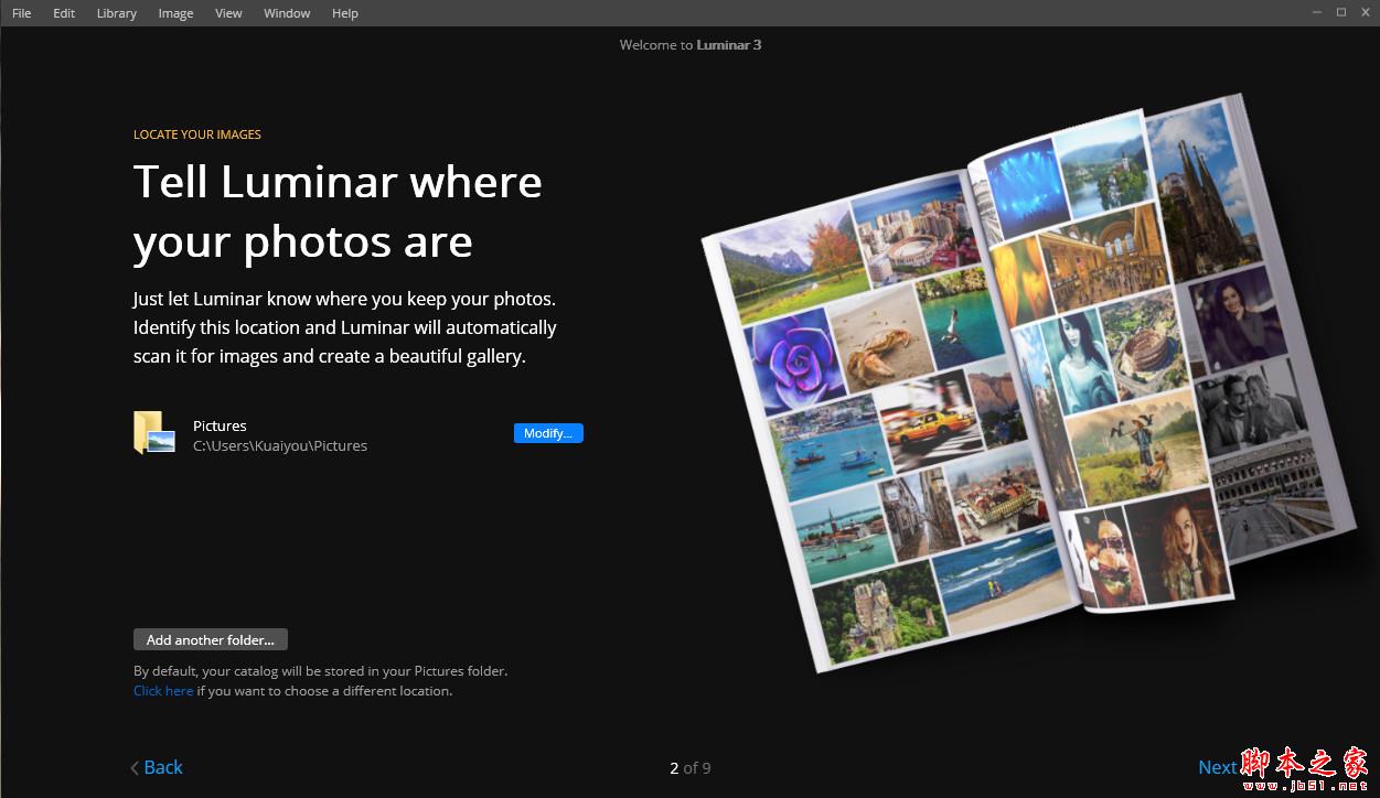 Luminar3怎么安装？Luminar2019最新破解版安装教程+使用方法(附替换补丁)