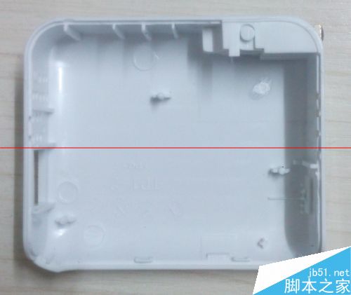 水星150M迷你无线路由器微创拆机全过程
