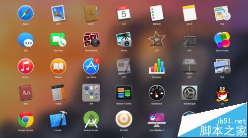 mac系统中使用AppStore下载的程序怎么取消下载?