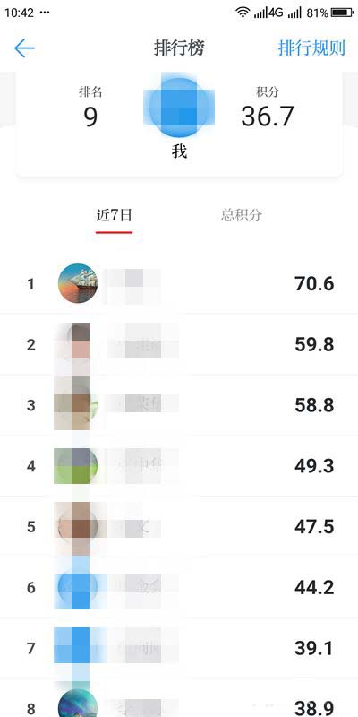 学习强国app组织内成员学习情况怎么查看?