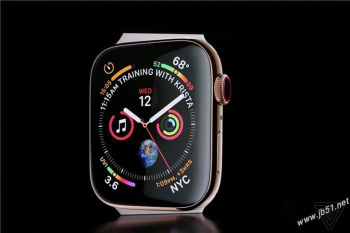 Apple Watch Series 4怎么样？Apple Watch Series 4配置详解