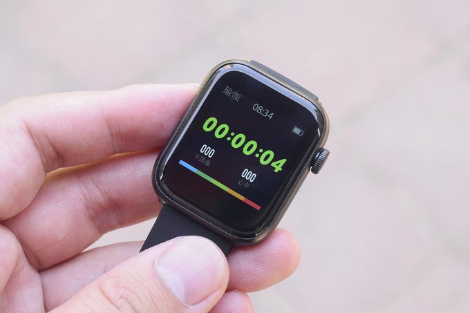 咕咚F3值得入手吗 咕咚F3智能运动手表评测