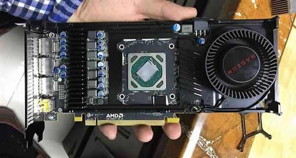 AMD Radeon RX 580/570显卡完全曝光:浓浓的RX 480/470味道