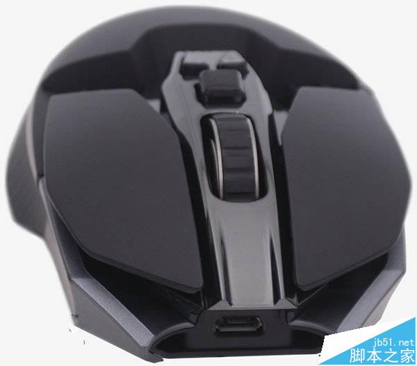 罗技G900 Chaos Spectrum鼠标全面评测 发烧友最爱
