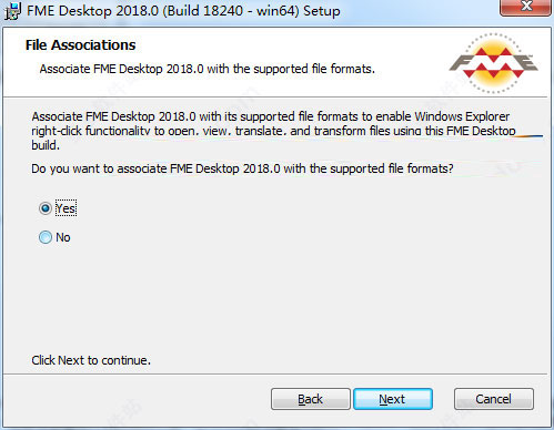 fme desktop 2018怎么破解?FME Desktop 2018安装破解图文详细教程