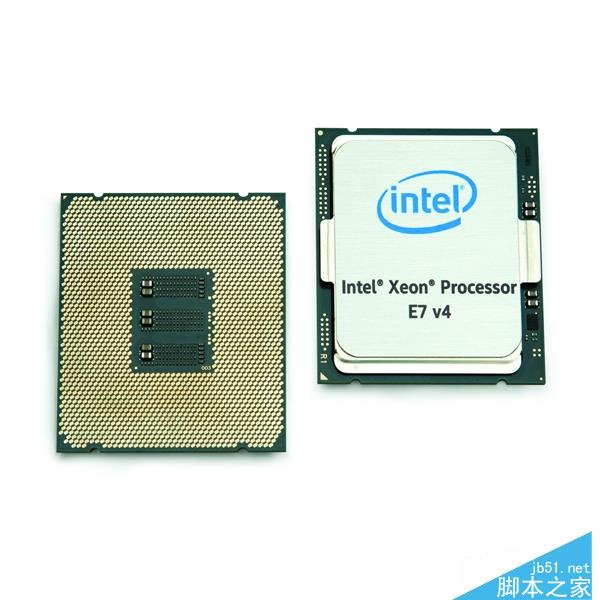 Intel Xeon E7 v4价格多少？Intel Xeon E7 v4至强处理器性能详情