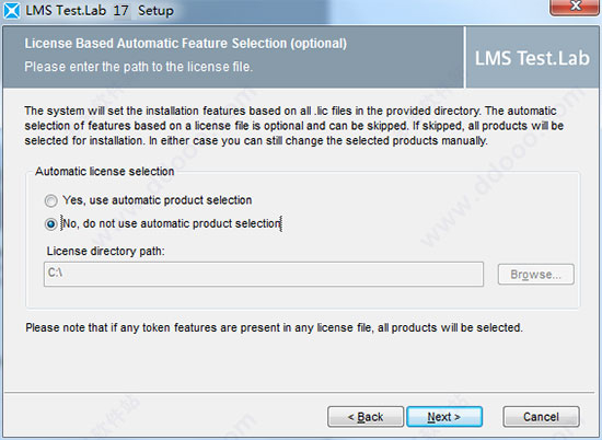Siemens LMS Test Lab 17A安装破解详细图文教程(附破解下载)