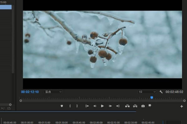 pr怎么制作视频对比效果? pr视频颜色差的制作方法