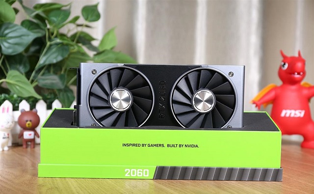 NVIDIA RTX2060做工好不好 RTX2060公版显卡拆解图赏