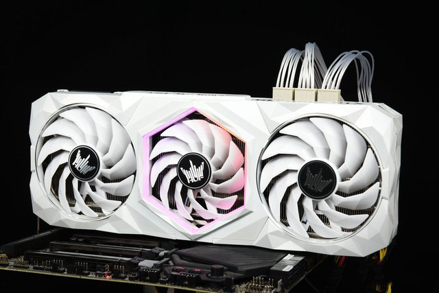 影驰RTX 3090 HOF EXTREME 限量版显卡详细评测