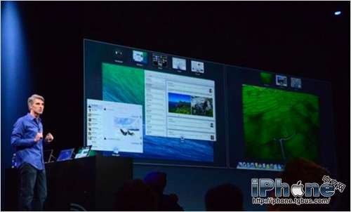 OS X 系统多屏显示隐藏第二个屏幕上的菜单栏