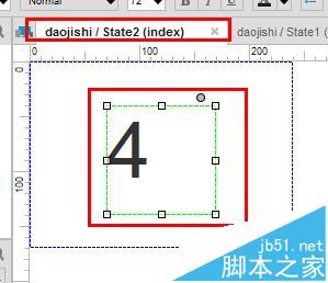 Axure中怎么制作动态倒计时的原型?