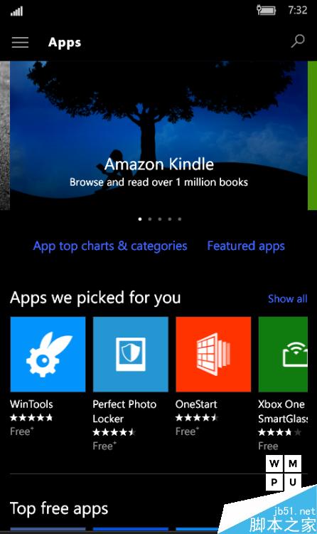 Win10 Mobile预览版10563上手图集：Edge书签同步等多处改进