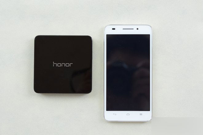 (图文)华为荣耀盒子标准版全面评测 功能强大支持4K