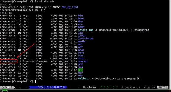 Linux系统配置 Linux访问控制列表(ACL)的权限控制方法