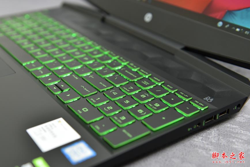 惠普光影精灵5值得买吗？惠普光影精灵5绿刃版游戏本深度拆解评测