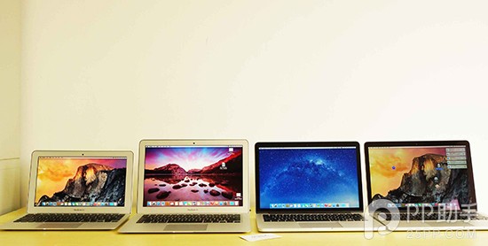 MacBook Air/Pro值不值买?2015新款MacBook Air与MacBook Pro详细评测