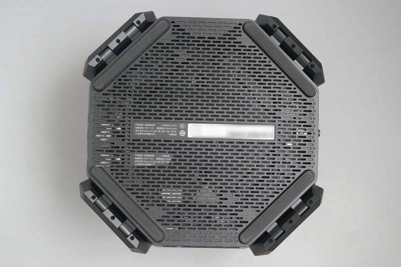 小米AX9000三频无线路由器怎么样? 小米AX9000拆机测评