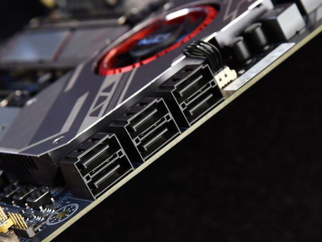 七彩虹CVN X570 GAMING PRO怎么样 七彩虹显卡图解评测