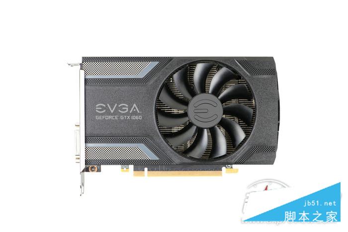EVGA GeForce GTX 1060 SC GAMING显卡性能评测
