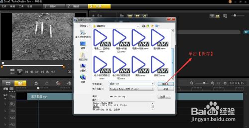 会声会影制作反转视频（倒放视频）的技巧