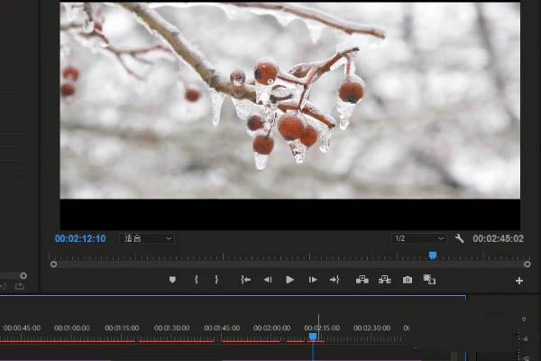 pr怎么制作视频对比效果? pr视频颜色差的制作方法
