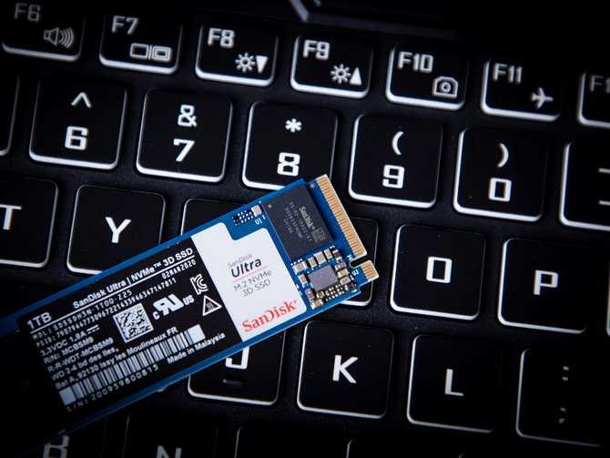 闪迪至尊高速固态硬盘怎么样 闪迪至尊高速 M.2 NVMe 3D固态硬盘评测