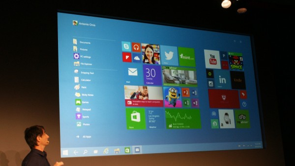 AMD CEO透露 微软会在7月底正式发布Windows10