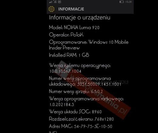 Win10 Mobile预览版10567.1004上手视频曝光：更流畅