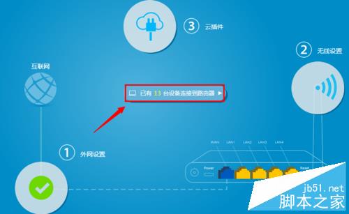 极路由 （hiwifi  HC5661）设置无线网络详细介绍（图文教程）